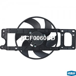 Вентилятор охлаждения RCF0060CD RCF0060CD KRAUF