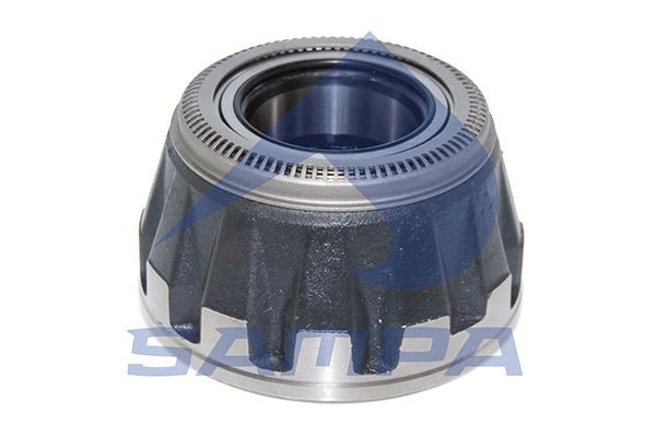 Ступица SK RB 9022,9019 (в сборе с подшипниками) 075098 SAMPA