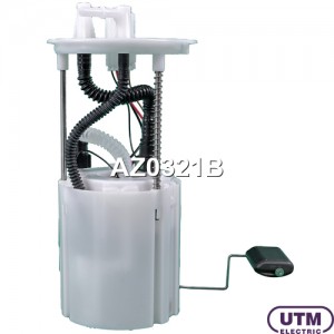 Насос топливный HYUNDAI Tucson (02-) в сборе UTM az0321b UTM