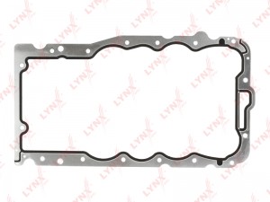 Прокладка масляного поддона SG-1380 SG1380 LYNXAUTO