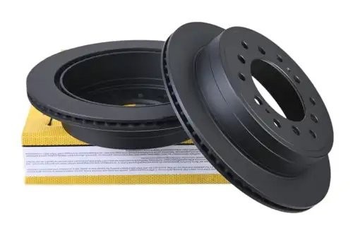 диск тормозной задний! Toyota Land Cruiser all 96> Z06013 ZENTPARTS