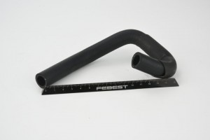 Патрубок системы охлаждения NISSAN PATHFINDER R51M 2005.01-2014.11 02460-001 02460-001 FEBEST