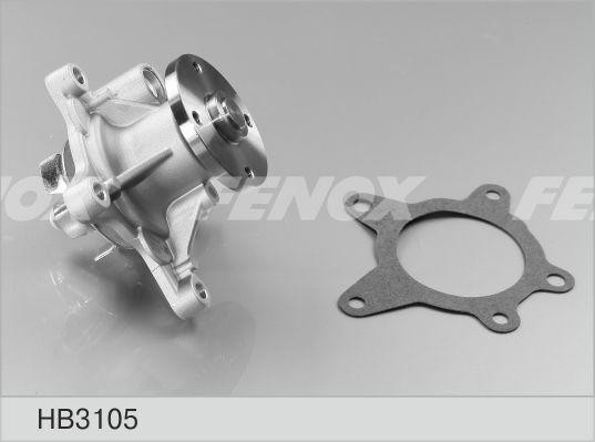 HYUNDAI / KIA использовать с шкивом 252212B700 HB3105 FENOX