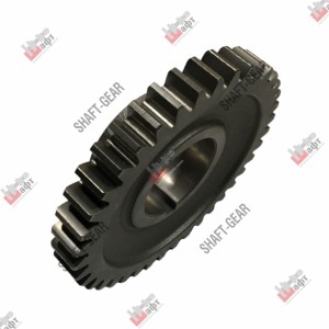 Шестерня ведущая промежуточного вала JS119T-1701054B SHAFT