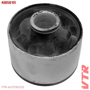 KI0501R САЙЛЕНТБЛОК ПРОДОЛЬНОЙ ТЯГИ ЗАДНЕЙ ПОДВЕСКИ KI0501R VTR