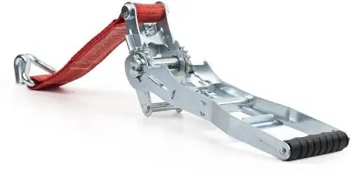 ремень стяжной! 12м 10т, усиленный храповый механизм с обратным ходом (ЕВРО)\ BRX0020004 BRIX