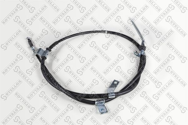 трос ручника задний правый MN102417_ Mitsubishi L200 all 05 2998868SX 29-98868-SX STELLOX