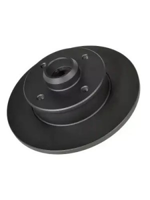 диск тормозной задний! VW Golf/Passat/Polo/Vento 1.8-1.9TDi 83> Z06275 ZENTPARTS