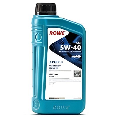 Масло моторное ROWE HIGHTEC EXPERT II 5W40 синт.1л 20329-0010-99 ROWE