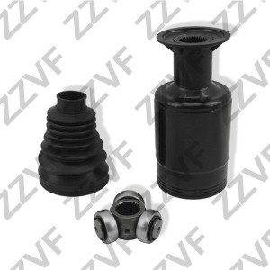 ШРУС ВНУТРЕННИЙ НА ПРИВОД ЛЕВЫЙ (L) 4-MATIC MERCEDES W203 (C240, C320, C350) ZVA ZVA2030701VL1 ZZVF