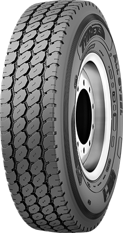 Покрышка TYREX ALL STEEL VM-1 315/80 R22.5 361975565 TYREX