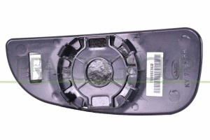 стекло зеркала прав. с подогр. выпукл.!\ Fiat Ducato 06-14 FT9307525 PRASCO GROUP