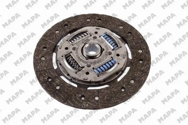 комплект сцепления! с подш Ford Transit 2.0/2.5D/TDi 88> 003240400 MA PA