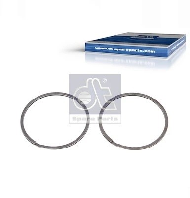Кольцо уплотнительное выпускного коллектора D2066/2840/2842/2865/2866/2876 (x4/x 3.18160 DIESEL TECHNIC