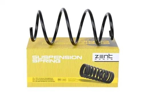 пружина передняя! 40 857 29 Skoda Octavia III 1.2/1.4TSi 12> Z38281 ZENTPARTS