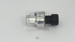 Датчик давления RENAULT Laguna хладагента кондиционера QUATTRO FRENI QF40Q00014 QUATTRO FRENI