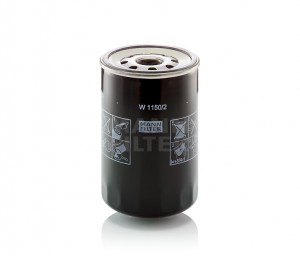 Фильтр масляный W 1150-2 MANN FILTER