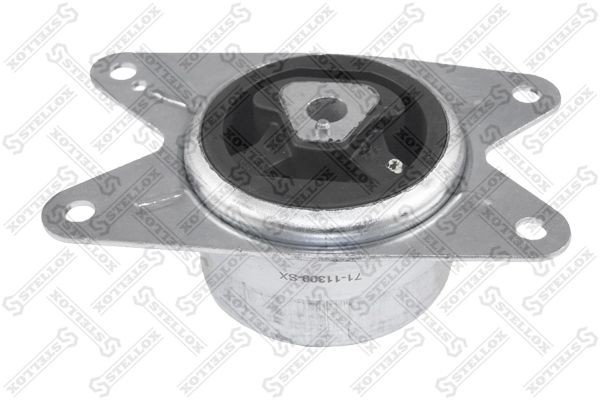 подушка АКПП левая!\ Opel Astra/Zafira 1.4-1.8/1.7TD/DTi 98> 71-11309-SX STELLOX