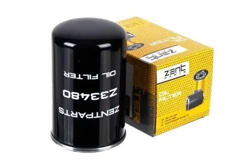 фильтр масляный !трансмисс. H122 D77 Caterpillar,Manitou,New Holland Equipment Z33480 ZENTPARTS