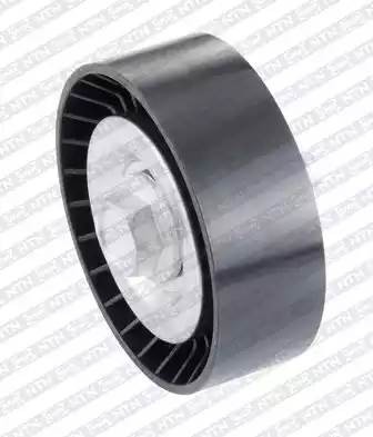 Ролик натяжителя поликлин.ремня GA373.02 NTN SNR