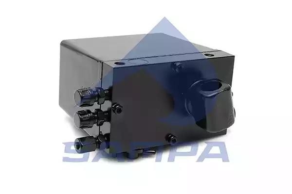 Насос DAF XF105 подъема кабины SAMPA 050355 SAMPA