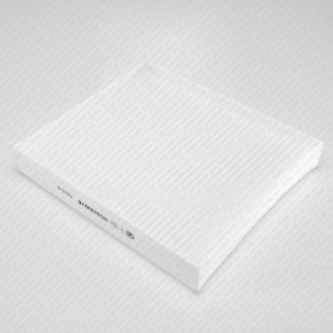 фильтр салона!\ KIA Optima 15> IF0362 GREEN FILTER