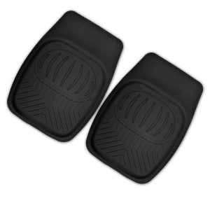 Коврик салона универсальный передний с бортиком полиуретан черный (2 предмета) S S01701020 SKYWAY