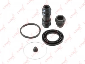 р/к дискового тормоза! d43\ Ford Maverick 93-98, Nissan Terrano/Pathfinder 87> BC0217 LYNXAUTO