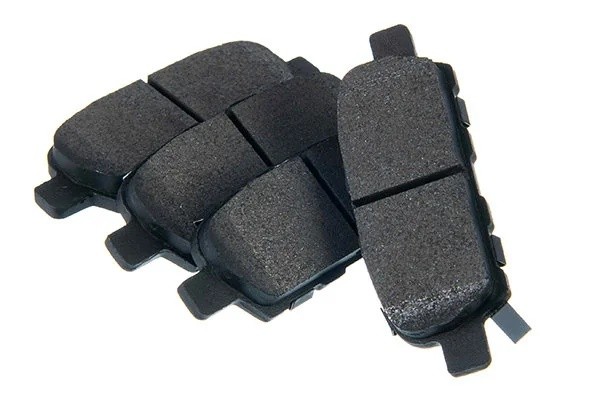 колодки дисковые задние! Infinity G35 3.5i V6 06> Z07260 ZENTPARTS