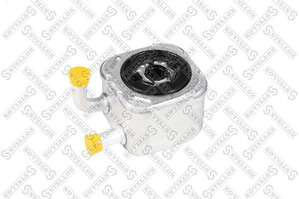 радиатор масляный!\ Audi A4 2.5 TDI 00> 10-73038-SX STELLOX