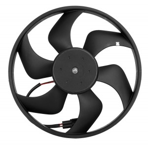 Эл. вентилятор охл. Citroen C4 I-II 04- Berlingo II 08- Peugeot 307 00- MB3905 MB3905 MARSHALL