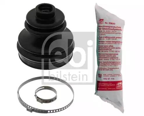 комплект пыльника ШРУСа!\ AUDI A4/A6/VW G3/G4/PASSAT/SHARAN/SKODA SUPERB 91- 05  38331 FEBI BILSTEIN