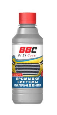 Промывка системы охлаждения 280мл BIBICARE LAVR 4301 LAVR