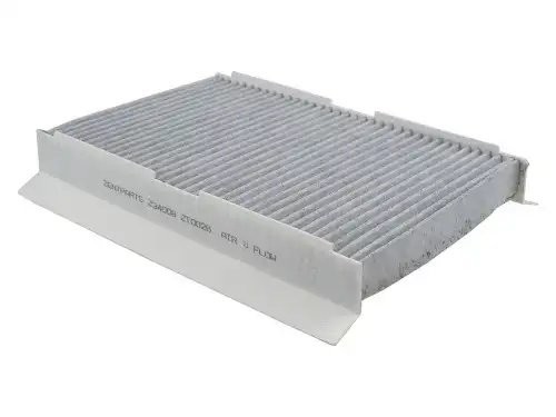 фильтр салона! угольный Peugeot 308/307 1.4-2.0 00> Z34008 ZENTPARTS