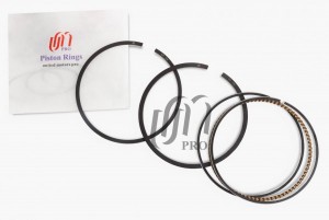 Кольца поршневые STD Kia K5 d80.00 STD 1.2-1.5-2.5 на 1 цил. UM PR1256000 UNITED MOTORS PRO