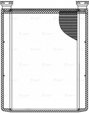 TOYOTA CAMRY CV3 (2001-2006) LRH 1970 LUZAR