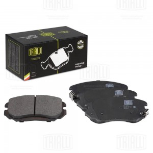 Колодки торм. Hyundai Sonata (NF) (05-) диск. перед. (PF 4235) PF 4235 TRIALLI