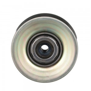 ролик обводной!\ BMW E46/E60/E61/E66/E65/X3/X5 2.0-3.0D/TD/CD/XD 01> T36294 GATES
