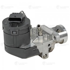 Клапан EGR (рециркуляции выхл. газов)  для а/м BMW 3 (E90) (06-)/5 (E60) (03-) [ LVEG 2601 LUZAR