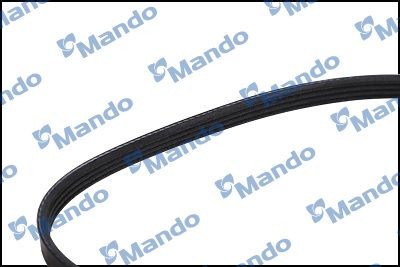 Ремень приводной поликлиновой 4PK815 HYUNDAI Accent (06-) кондиционера MANDO MB4PK815 MANDO