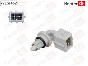 Датчик, температура впускаемого воздуха CITROEN/PEUGEOT, RENAULT 77ES1452 77ES1452 MASTER KIT