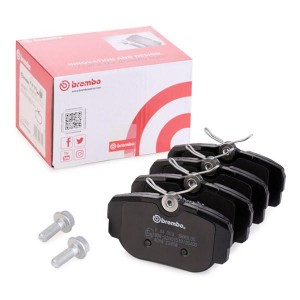 DISCOVERY II (1998-2003) P44009 BREMBO