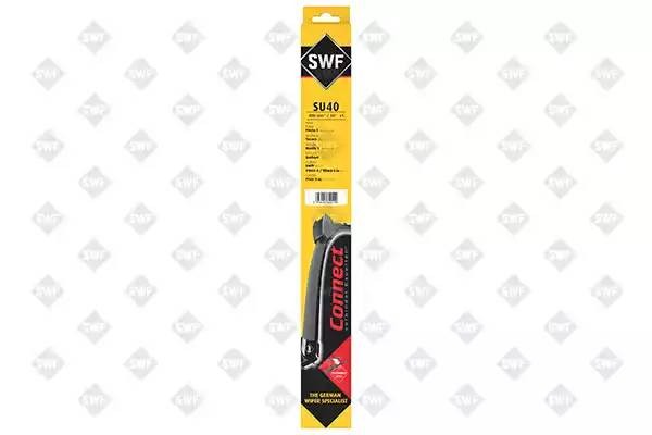 Щетка стеклоочистителя 400мм бескаркасная Connect Upgrade SWF 262251 SWF