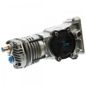 Компрессор ЗИЛ,ГАЗ,ПАЗ дв.Д-245 (1-цилиндровый) возд. охлаж. 144л/мин. MEGAPOWER 35027011 MEGA POWER