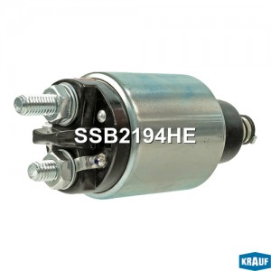 SSB2194HE Втягивающее реле стартера ssb2194he KRAUF