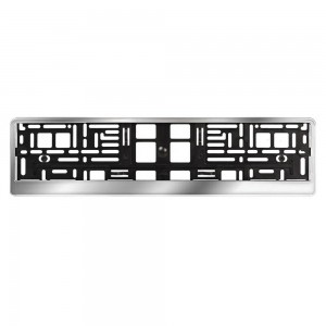 Рамка под номерной знак "Хром" AFC-07 AFC-07 AIRLINE