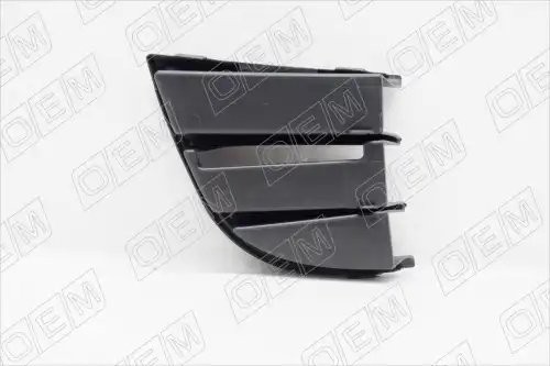 Решетка в бампер нижняя левая Skoda Octavia 2 A5 2008-2013 OEM1328L OEMPARTS