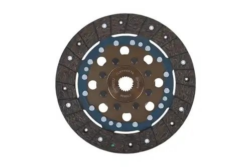 диск сцепления! Nissan X-Trail T31 2.0 07> Z41074 ZENTPARTS