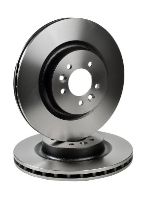 диск тормозной передний! Land Rover Range Rover Sport 4.2i 05> Z06119 ZENTPARTS