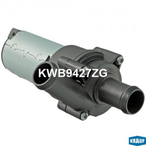 насос водяной электрический!\ Audi A4/A6/A8, Opel Vectra B 95-02 KWB9427ZG KRAUF